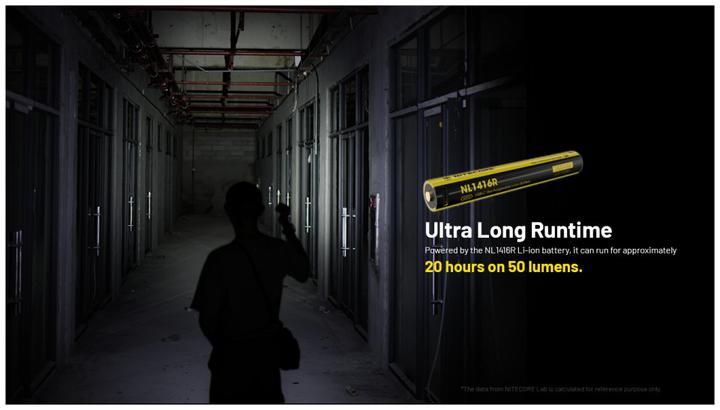 Produktbild Nitecore MT2A PRO - 1000 Lumen (14.28 cm, 1000 lm)