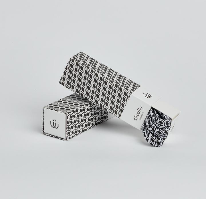 Immagine prodotto Sliwils Schuhbändel JAZZ NOTIC