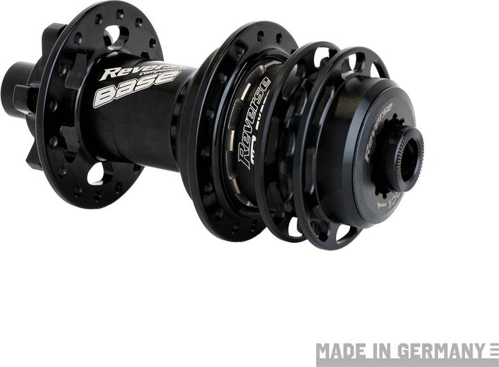 Image du produit Reverse XD Single Speed Kit Expert 14 Zähne - schwarz (14)