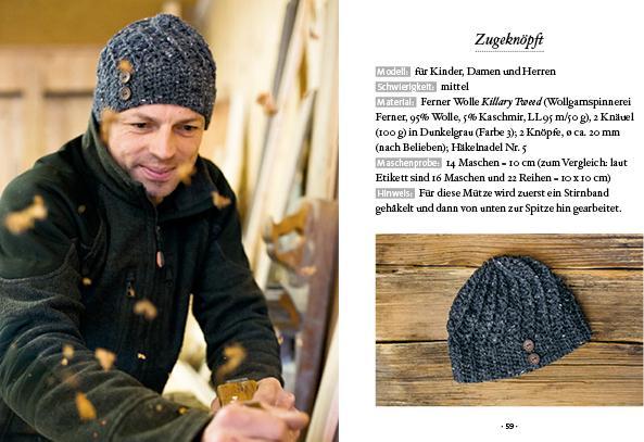 Immagine prodotto Das kleine Buch: Mützen selber häkeln (Tedesco, Claudia Zelinsky, 2021)