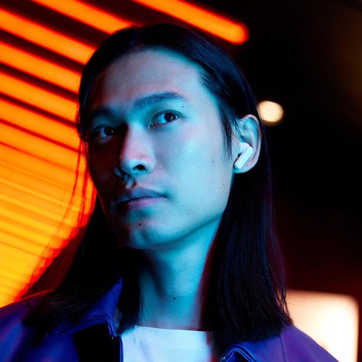 Produktbild Urbanista Atlanta true wireless earphones Pure White (ANC, 8 h, Kabellos)