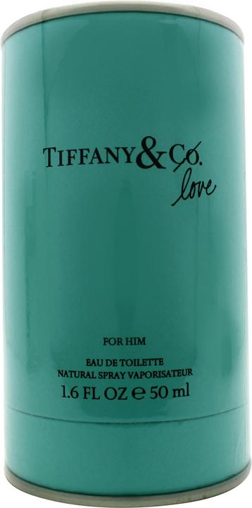 Image du produit Tiffany & Co. Tiffany & Love for him (Eau de toilette, 50 ml)