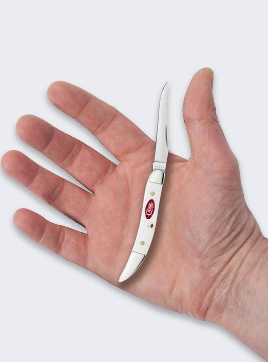 Image du produit Case Messer SparXX Small Texas Toothpick Wht