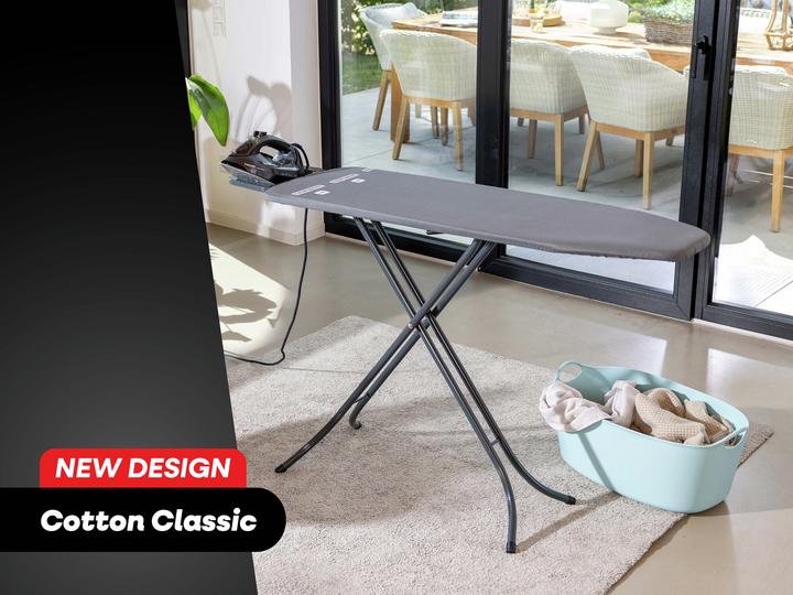 Produktbild Leifheit Bügeltischbezug Cotton Classic S/M