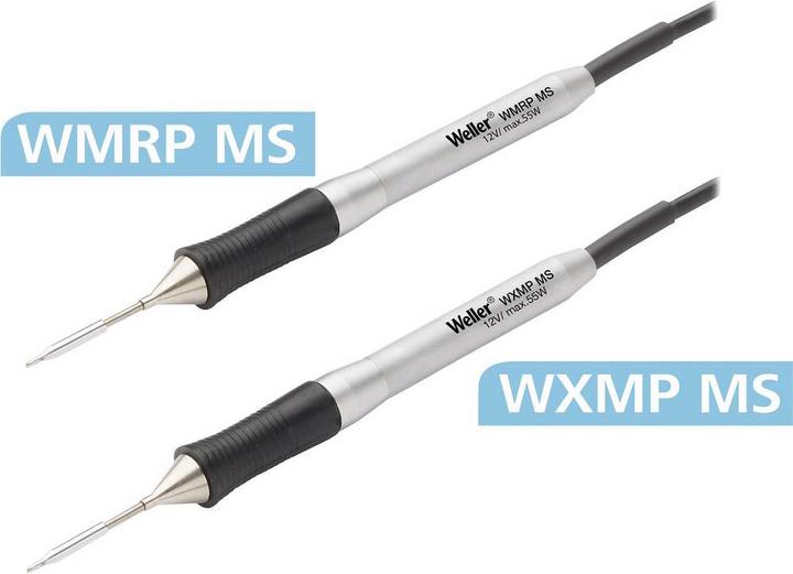 Actual product image Weller Erem Soldering tip RT Micro, conical 0,1mm, MIL SPEC (Soldering tip)