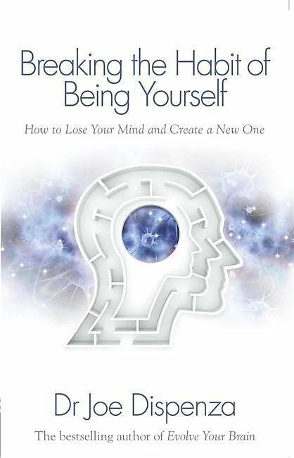 Produktbild Breaking the Habit of Being Yourself (Englisch, Joe Dispenza, 2012)