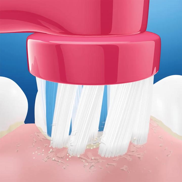 Actual product image Oral-B Pro Kids (Oscillating toothbrush)