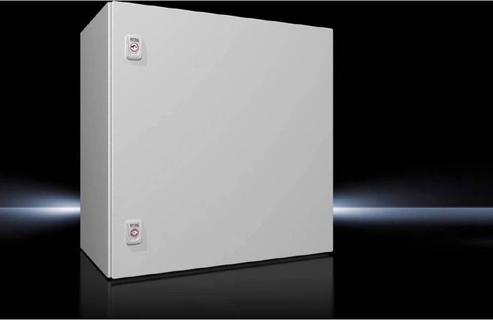 Produktbild Rittal Kompakt-Schaltschrank AX 1türig 600x600x350mm