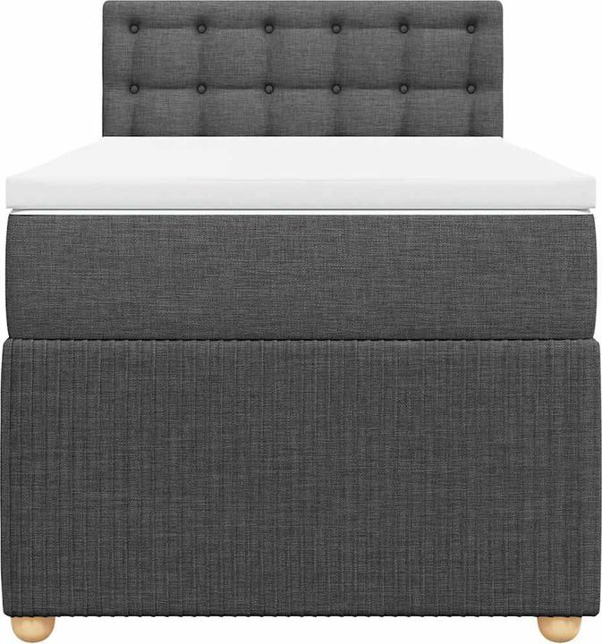 Produktbild vidaXL Boxspringbett (80 x 200 cm)