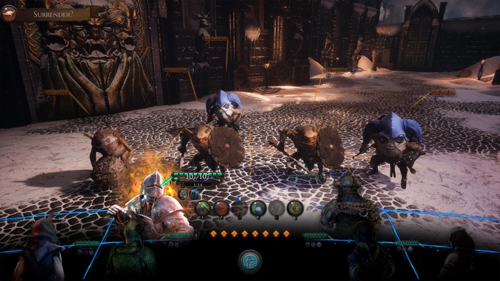 Image du produit Deep Silver The Bard's Tale IV : Director's Cut (édition Day One) (PS4, EN)