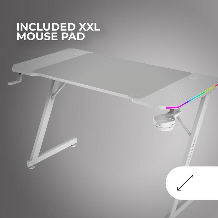 Produktbild Mars Gaming MGDX120RGB