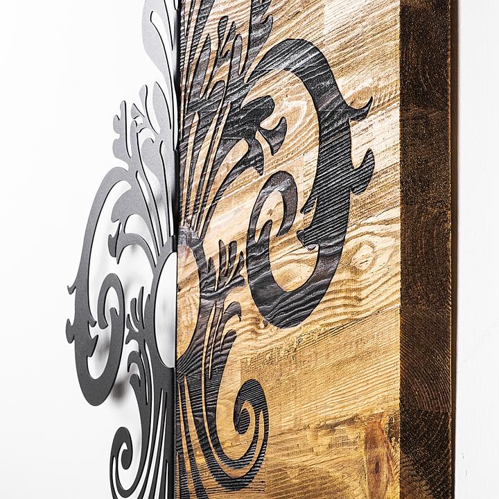Produktbild Wallxpert Alana (58 x 57 cm)