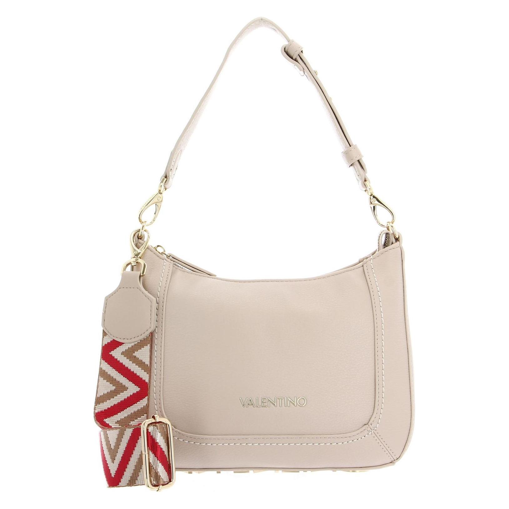 Valentino, Damen, Handtasche, Sled Sacca Hobo Bag, Beige