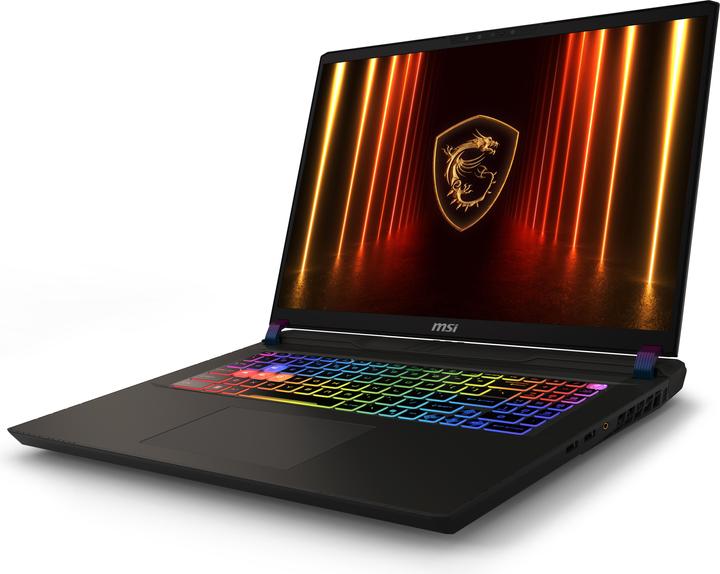 Actual product image MSI Vector 17 HX AI A2XWJG-039 (17", 2000 GB, 32 GB, DE)