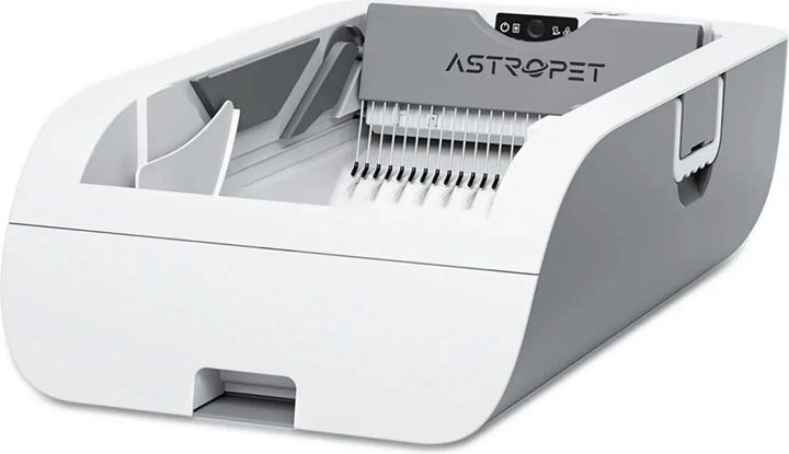 AstroPet Helios (Self-cleaning litter tray)