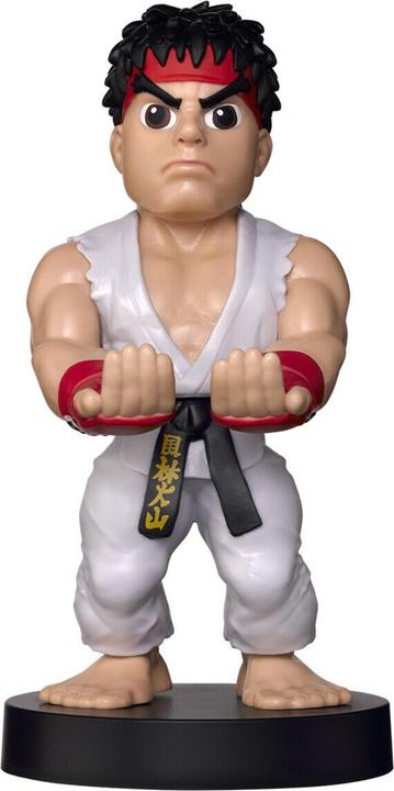 Immagine prodotto Exquisite Gaming Cable Guys - Street Fighter Ryu (PC, Mac, Xbox 360, PS5, Switch, PS4, Xbox One S, Xbox Series X)