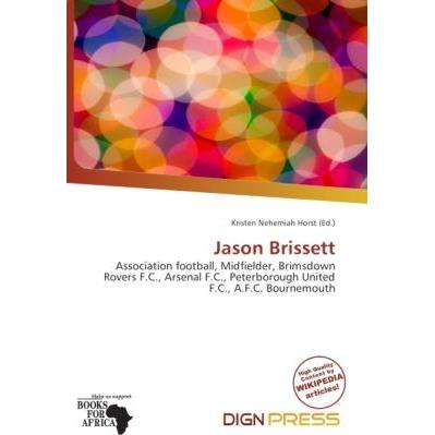 Jason Brissett, Ratgeber