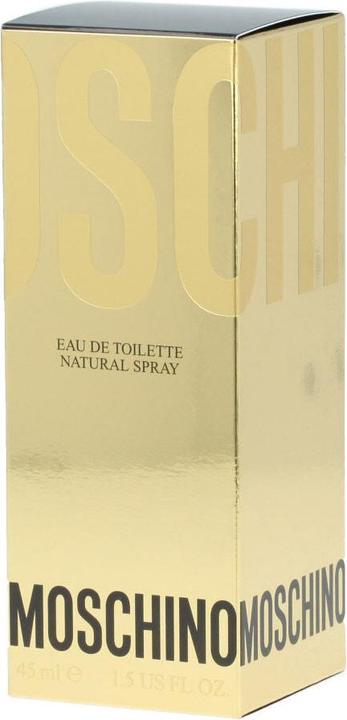 Actual product image Moschino Femme (Eau de toilette, 45 ml)