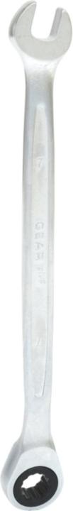 Actual product image KS Tools GEARplus ratchet ring open end wrench reversible (7 mm)