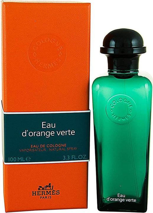 Immagine prodotto Hermès Eau D'Orange Verte (Eau de cologne, 100 ml)