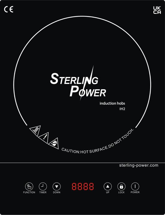 Produktbild Sterling Power IH2
