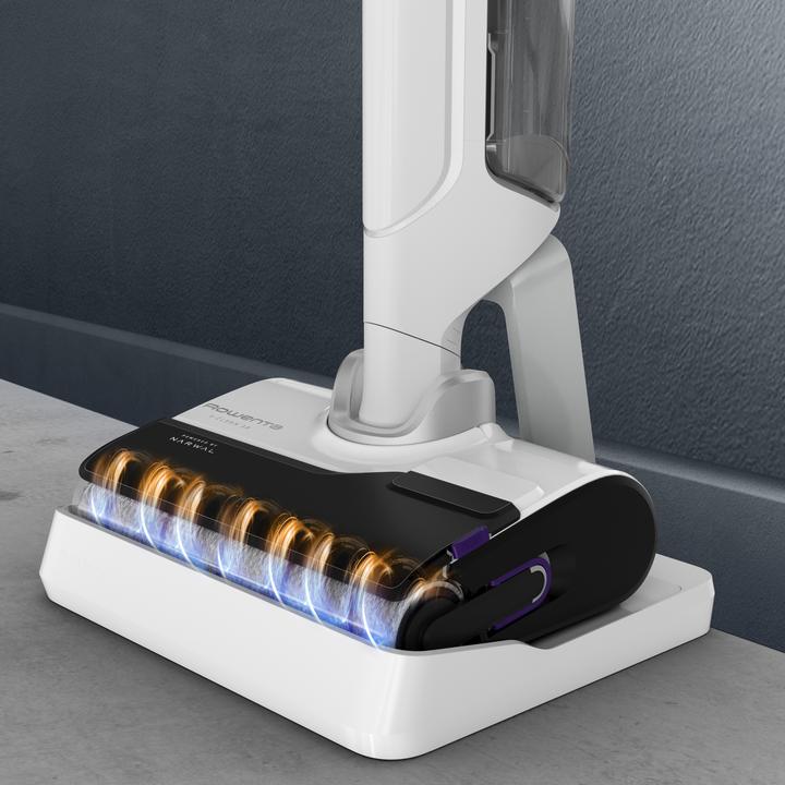 Actual product image Rowenta X-Clean 10 Zubehörset Kabelloser Nass- und Trockensauger ZR336A