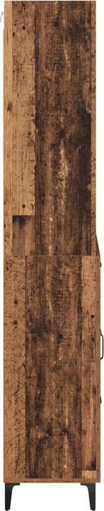 Image du produit vidaXL Highboard-Möbel (69.50 x 34 x 180 cm)