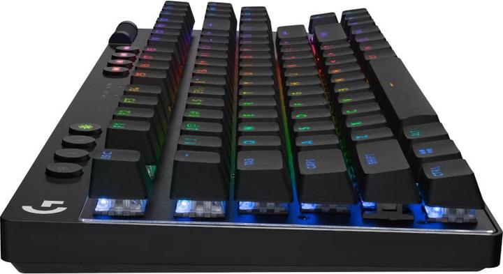 Actual product image Logitech G Pro X TKL Lightspeed (CH, Cable, Wireless)
