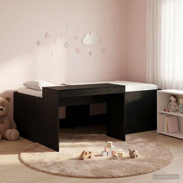 Actual product image vidaXL Bettrahmen (90 x 190 cm)