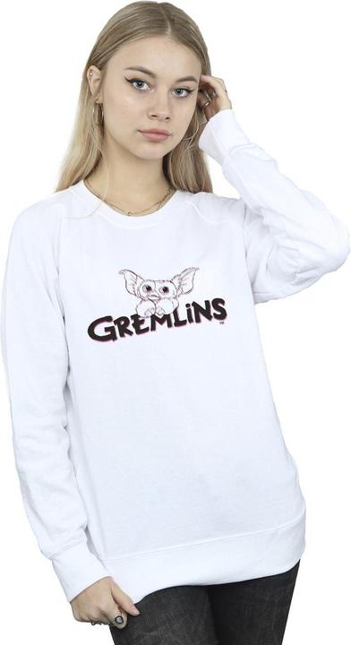 Produktbild Gremlins Logo Line Sweatshirt (M)