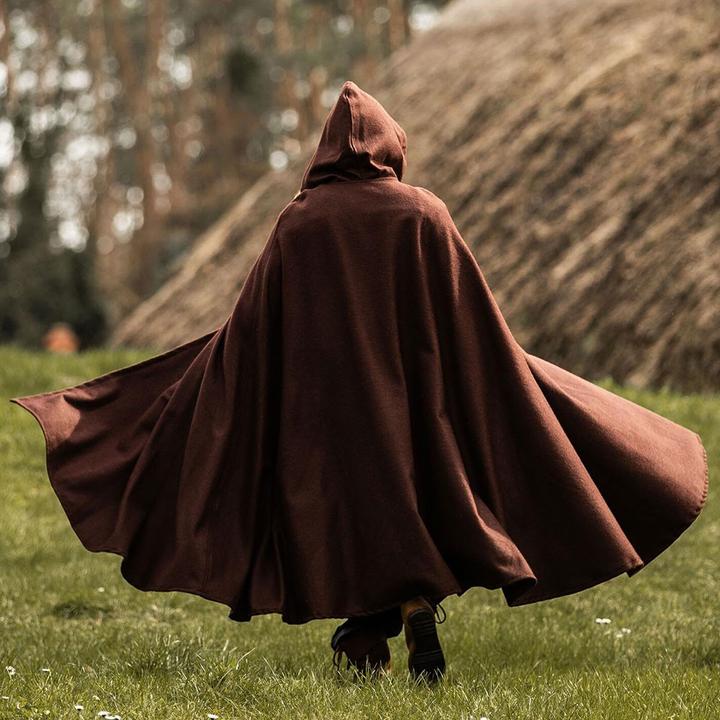 Produktbild Carbone Mittelalter Umhang Elinor (One Size)