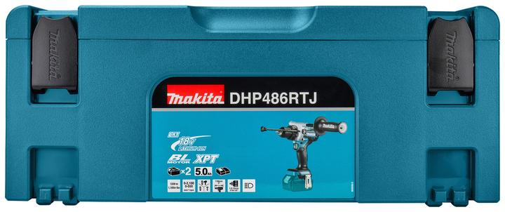 Actual product image Makita DHP486RTJ