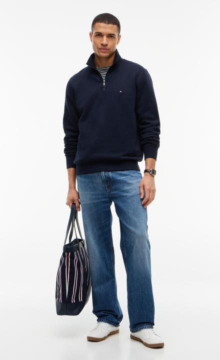 Produktbild Tommy Hilfiger Essential Fleece 1/4 Zip (M)