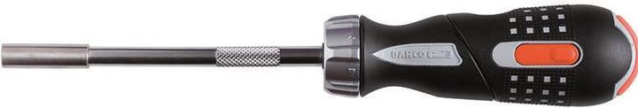 Produktbild Bahco 1/4"-Bit-Knarren-Schraubendreher mit Pistolengriff, 135 mm (Phillipps-Kreuzschlitz (PH), Pozidriv-Kreuzschlitz (PZ), Schlitz)