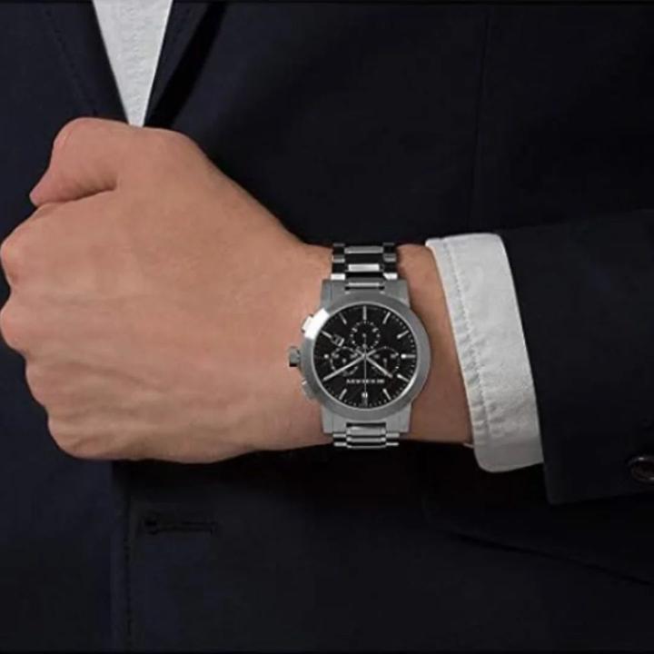 Immagine prodotto Burberry La città (Cronografo, 42 mm)
