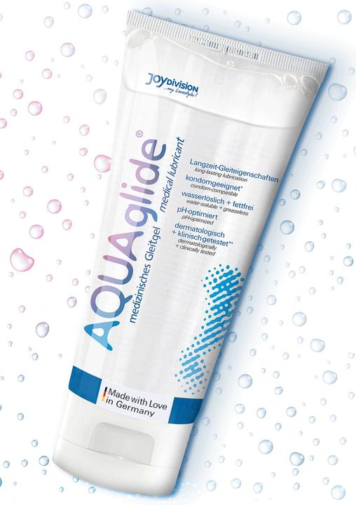 Immagine prodotto Joydivision Neutro originale Aquaglide (200 ml)