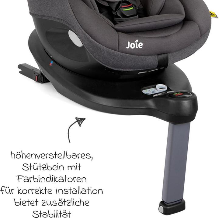 Produktbild Joie i-Spin 360 (Reboarder)