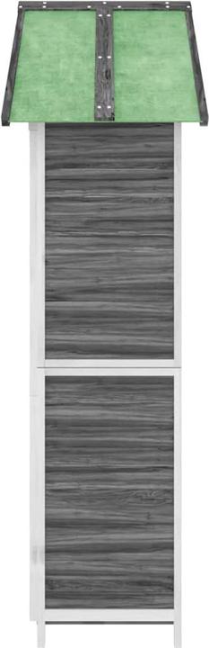 Actual product image vidaXL Geräteschuppen