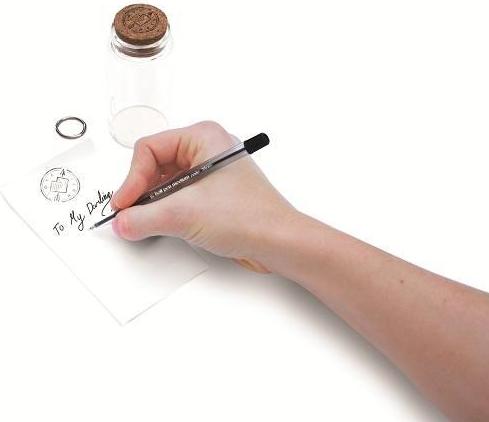 Actual product image Luckies Love Note (1x)