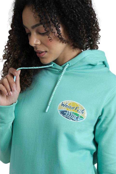 Image du produit Weird Fish - Sweat à capuche KIRA - Femme (46)