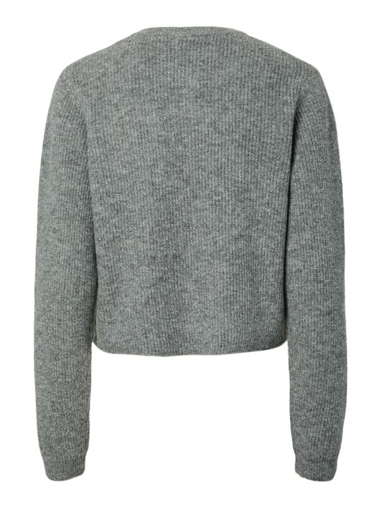 Produktbild Pieces Pcsilly Ls O-Neck Knit Cardigan Noos Bc (S)