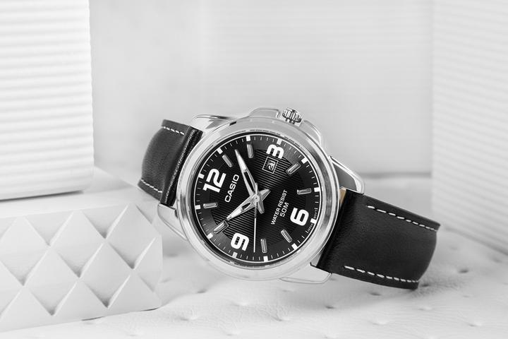 Image du produit Casio Montre pour femme LTP-1314L-8AVDF + BOX