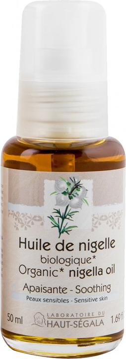 Laboratoire du Haut-Ségala Bio natives Nigellaöl (50 ml)