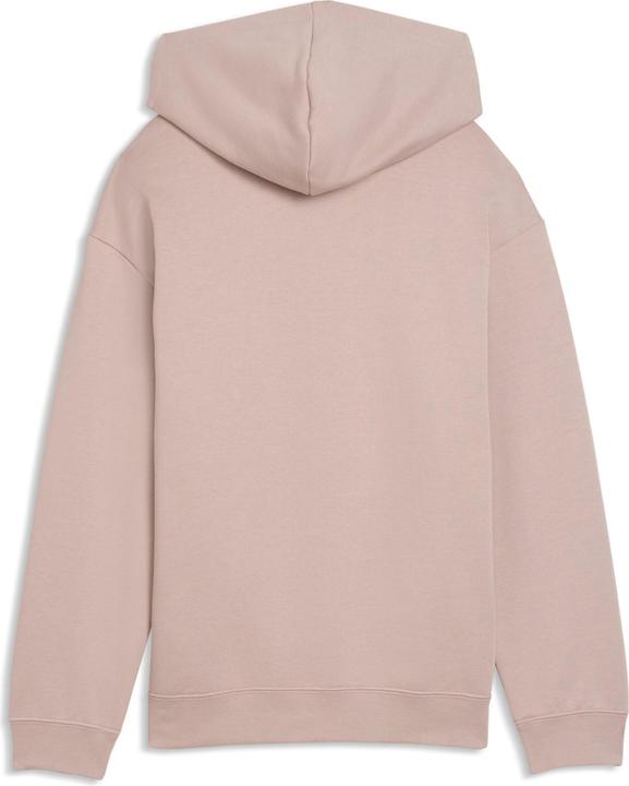Image du produit Puma Sweat à capuche décontracté avec logo de chat centré pour enfants (164)
