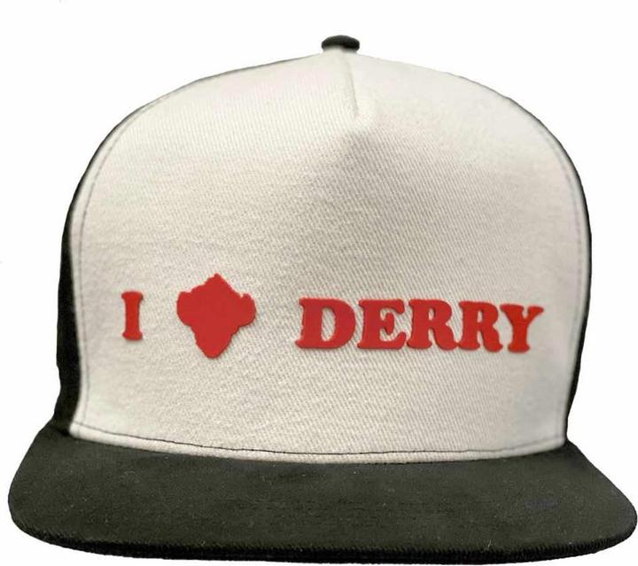 Produktbild IT Chapter Two I Heart Derry Baseballmütze
