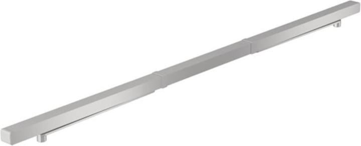 Dormakaba Gleitschiene mit Schliessfolgeregler GSR XEA (Zimmertür, Eingangstür, Holztür, Balkontür, Indoor)