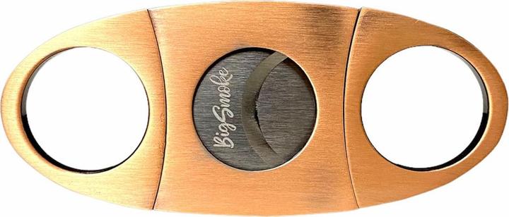 Image du produit Big Smoke BigSmoke Cigar Cutter or (1 x)