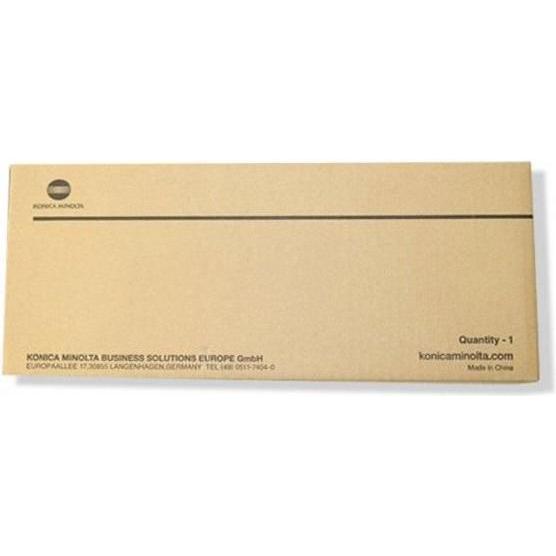 Konica Minolta, Etiketten, Toner Black