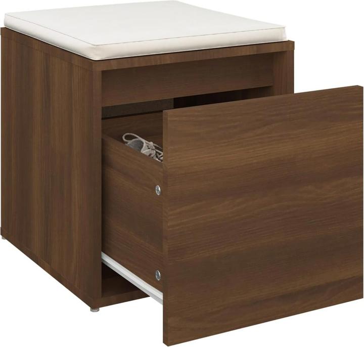 Produktbild vidaXL Schubladenbox (40.50 cm, 1x)