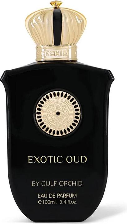 Gulf Orchid Exotic Oud 100ml (Eau de Parfum, 100 ml)